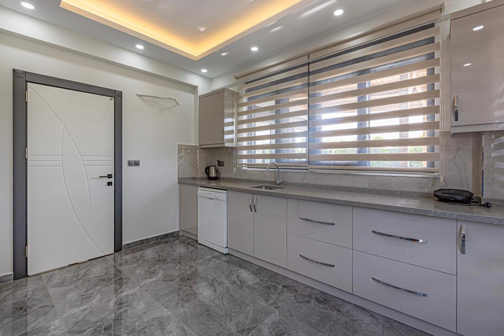 Villa Tosun 베렉 외부 사진