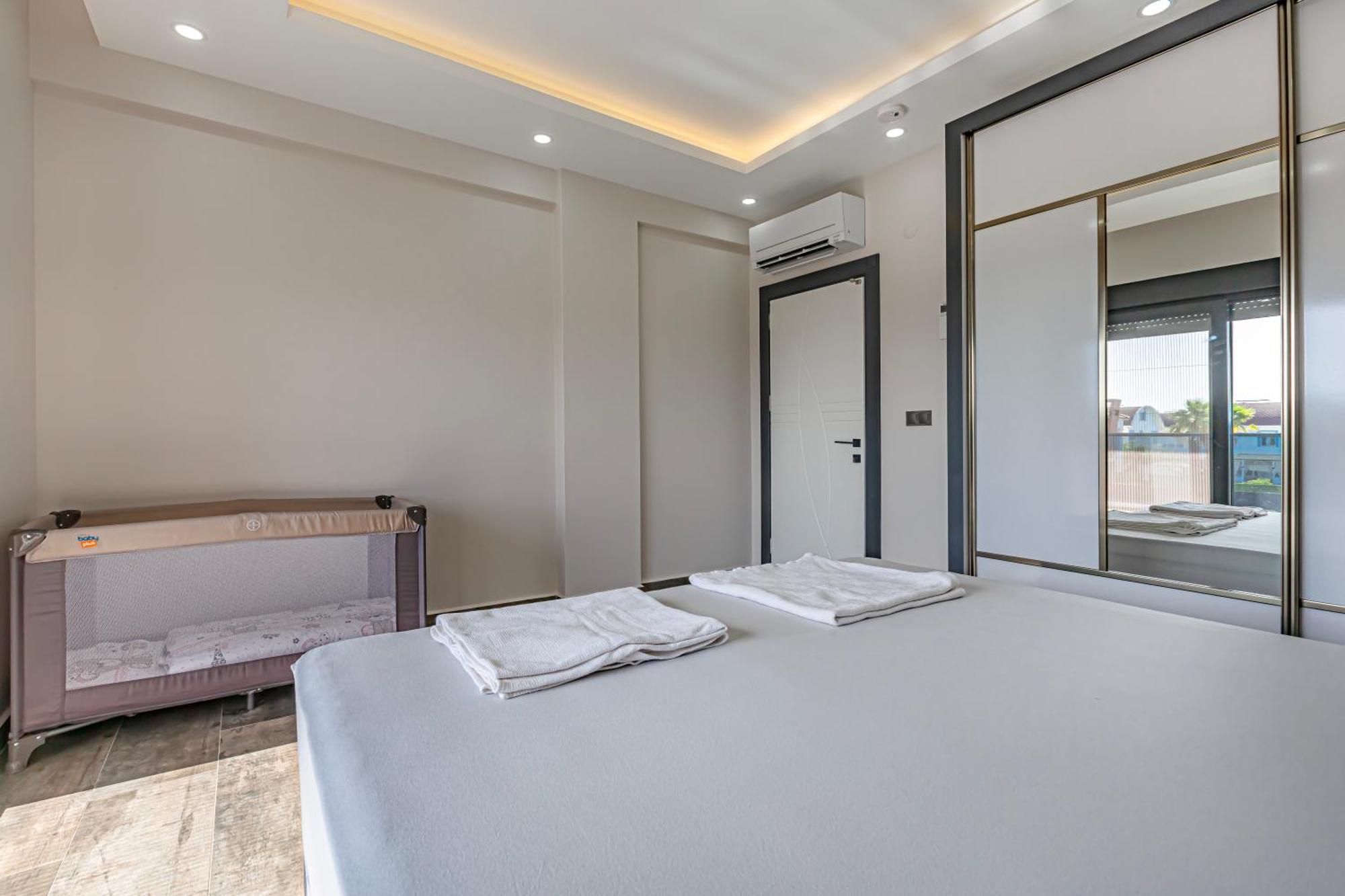 Villa Tosun 베렉 외부 사진