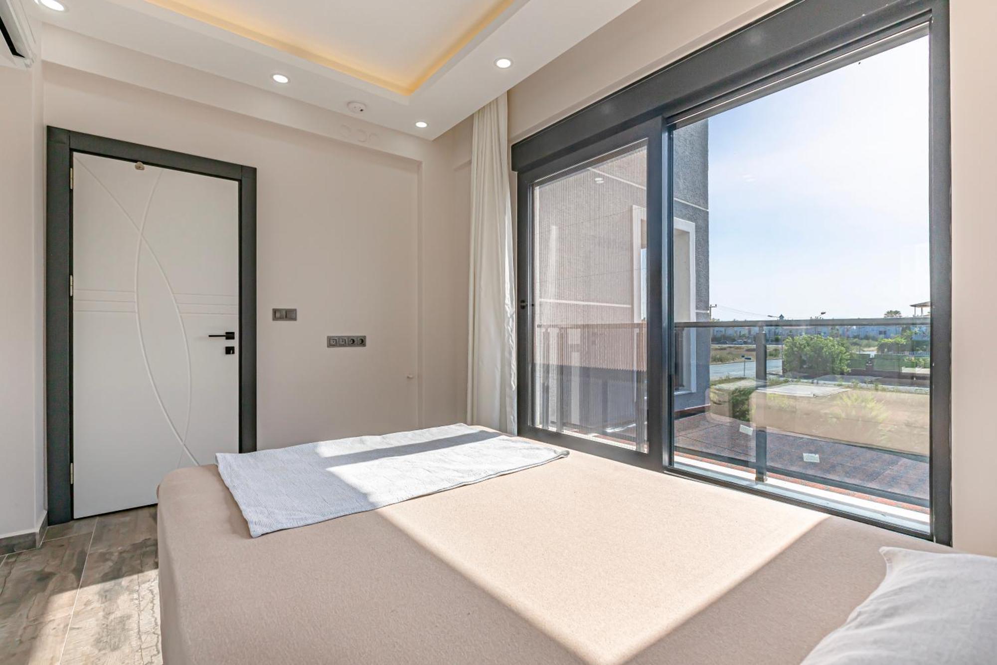 Villa Tosun 베렉 외부 사진