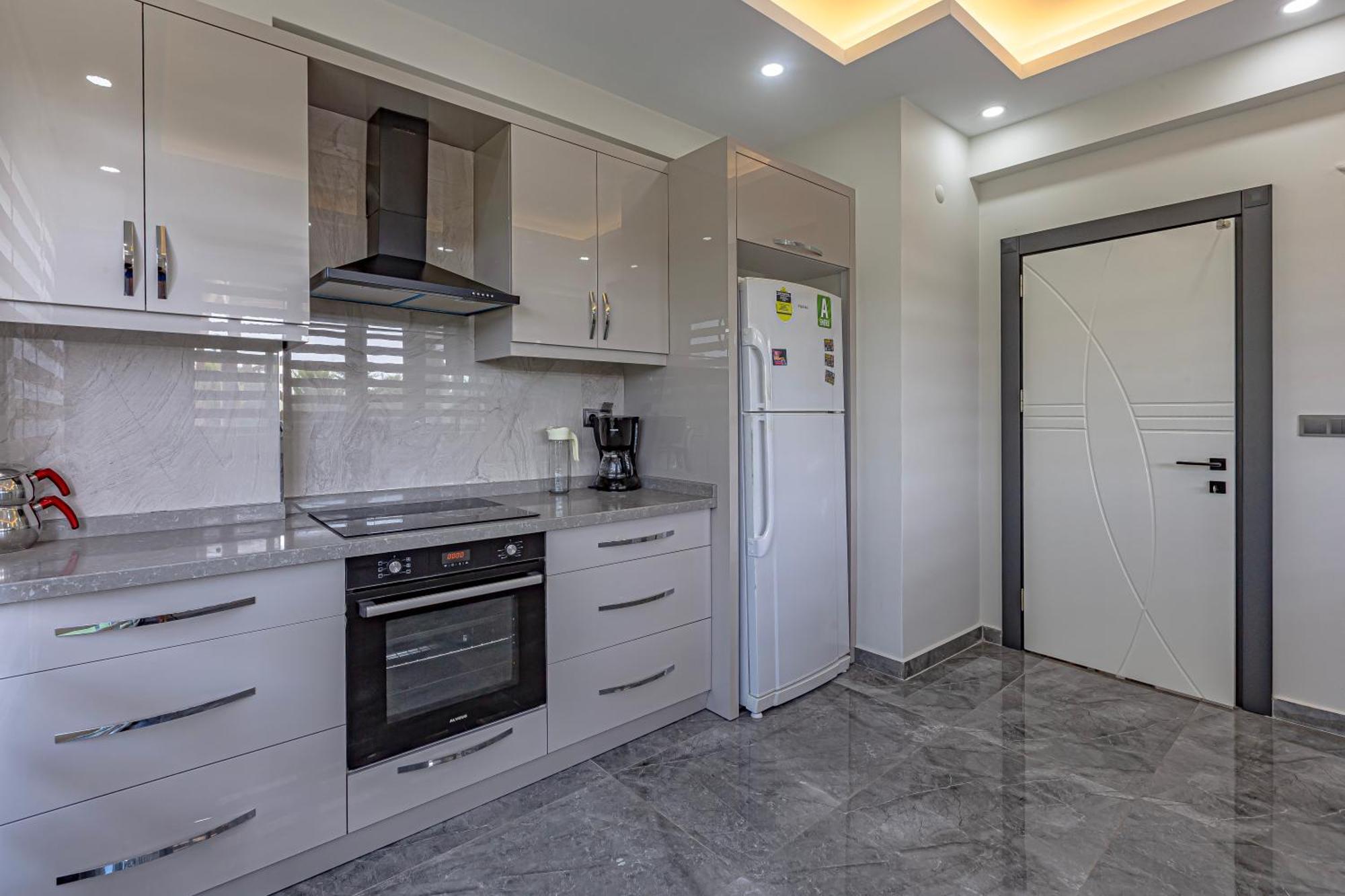 Villa Tosun 베렉 외부 사진