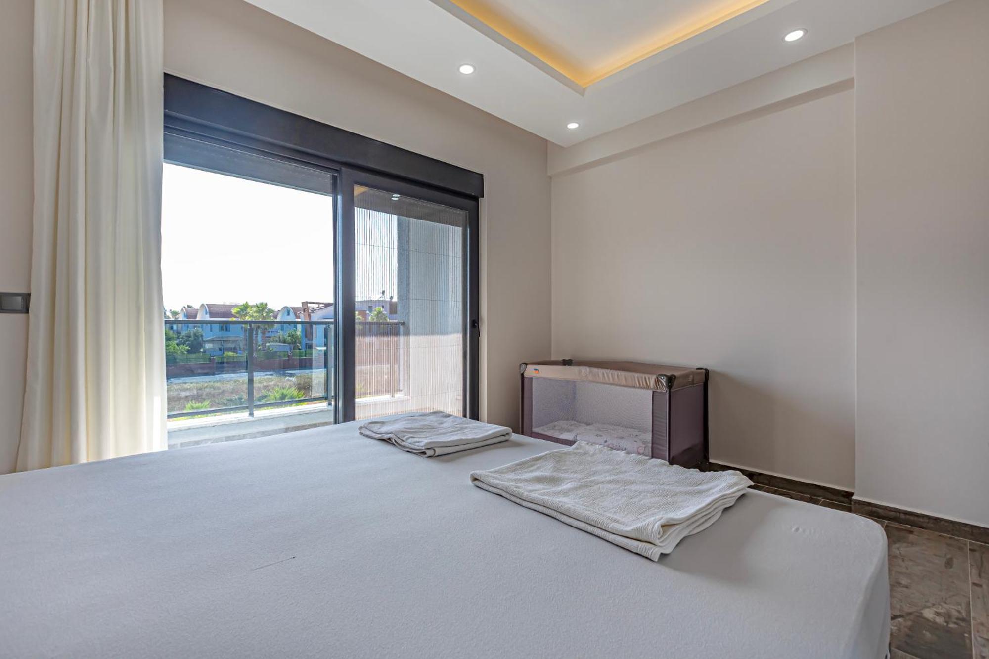 Villa Tosun 베렉 외부 사진
