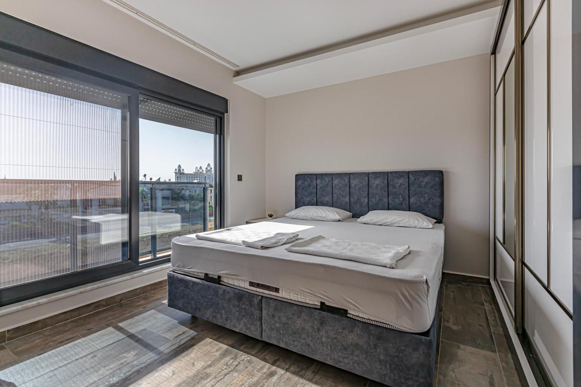 Villa Tosun 베렉 외부 사진