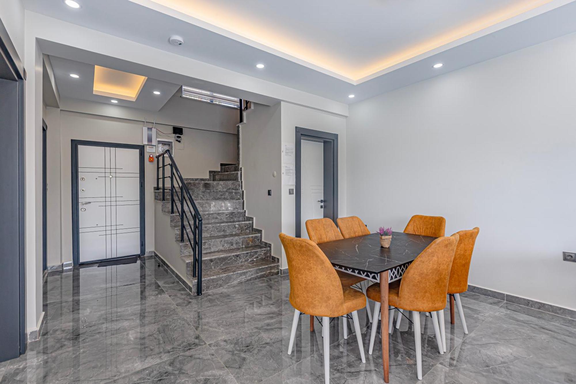 Villa Tosun 베렉 외부 사진