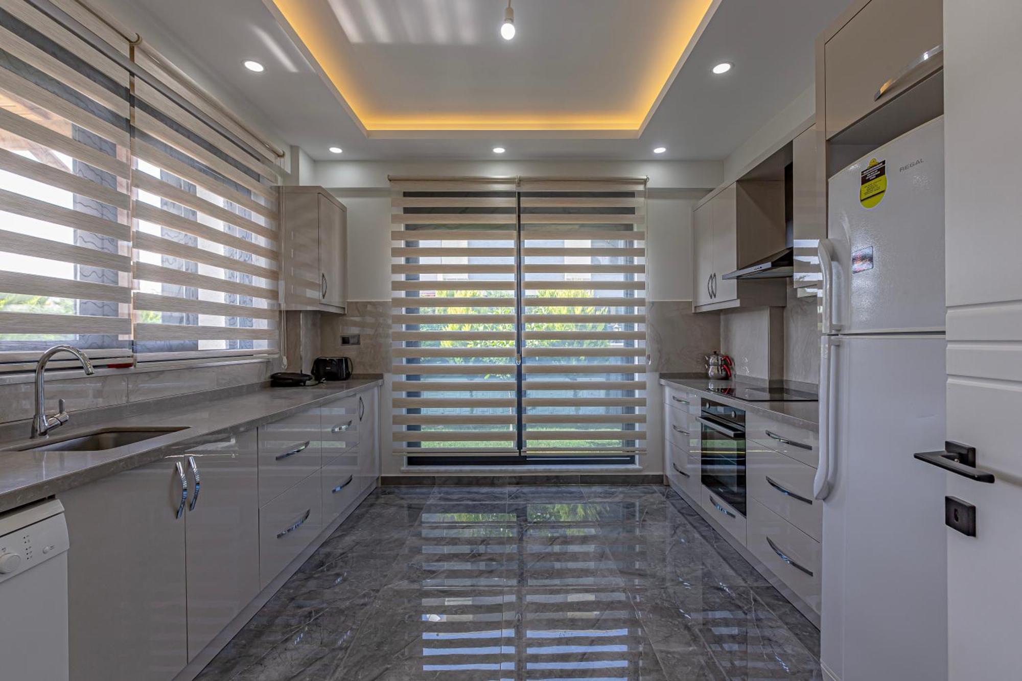 Villa Tosun 베렉 외부 사진