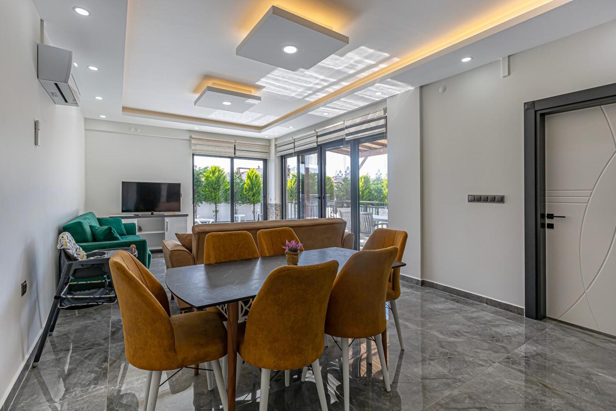 Villa Tosun 베렉 외부 사진