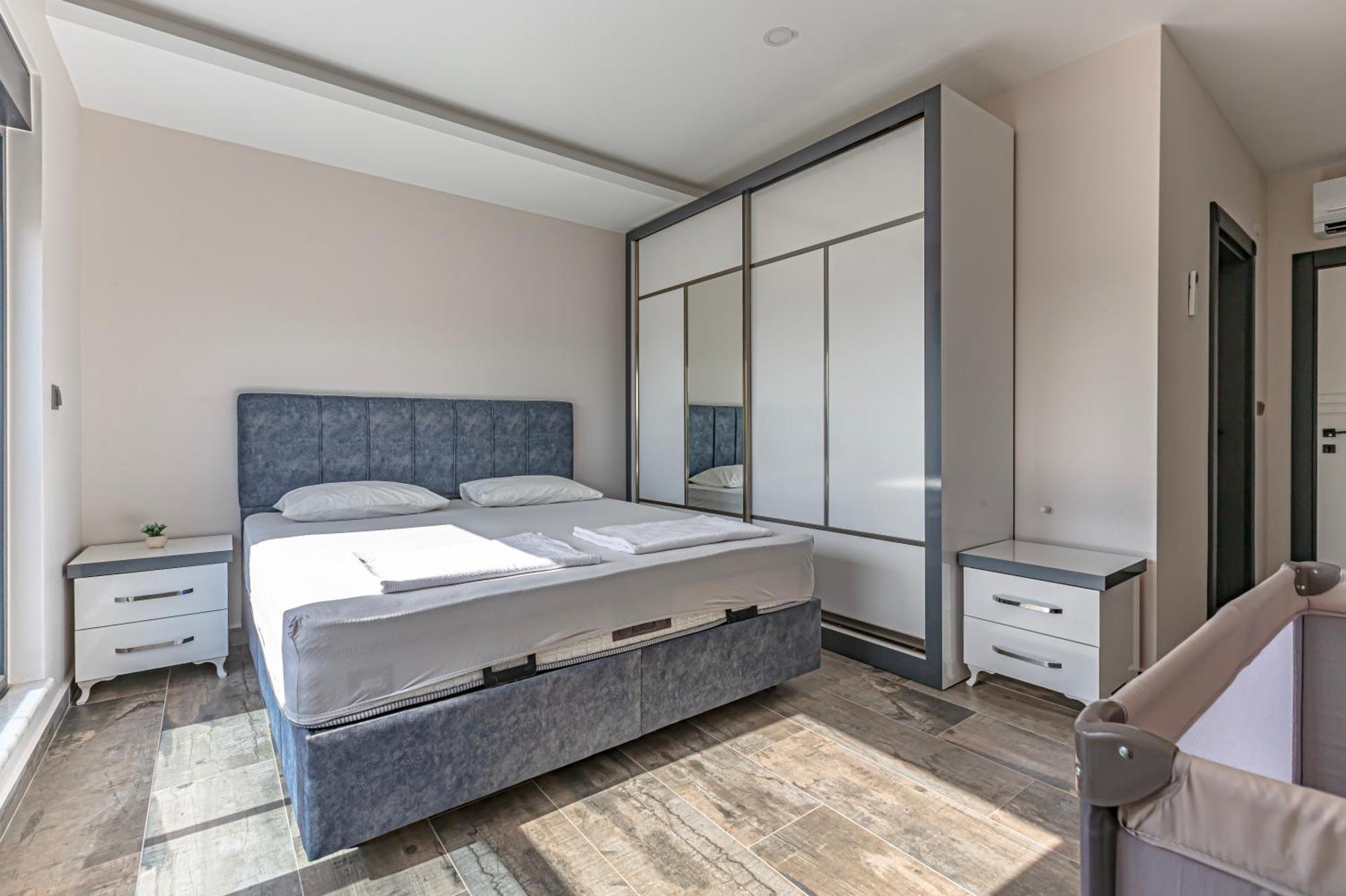 Villa Tosun 베렉 외부 사진