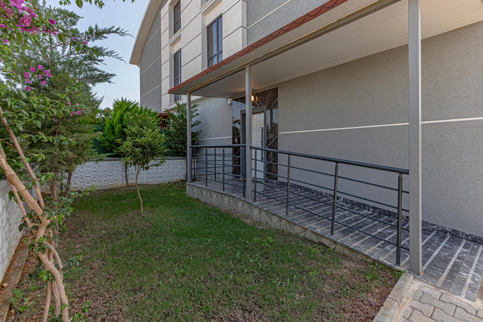Villa Tosun 베렉 외부 사진