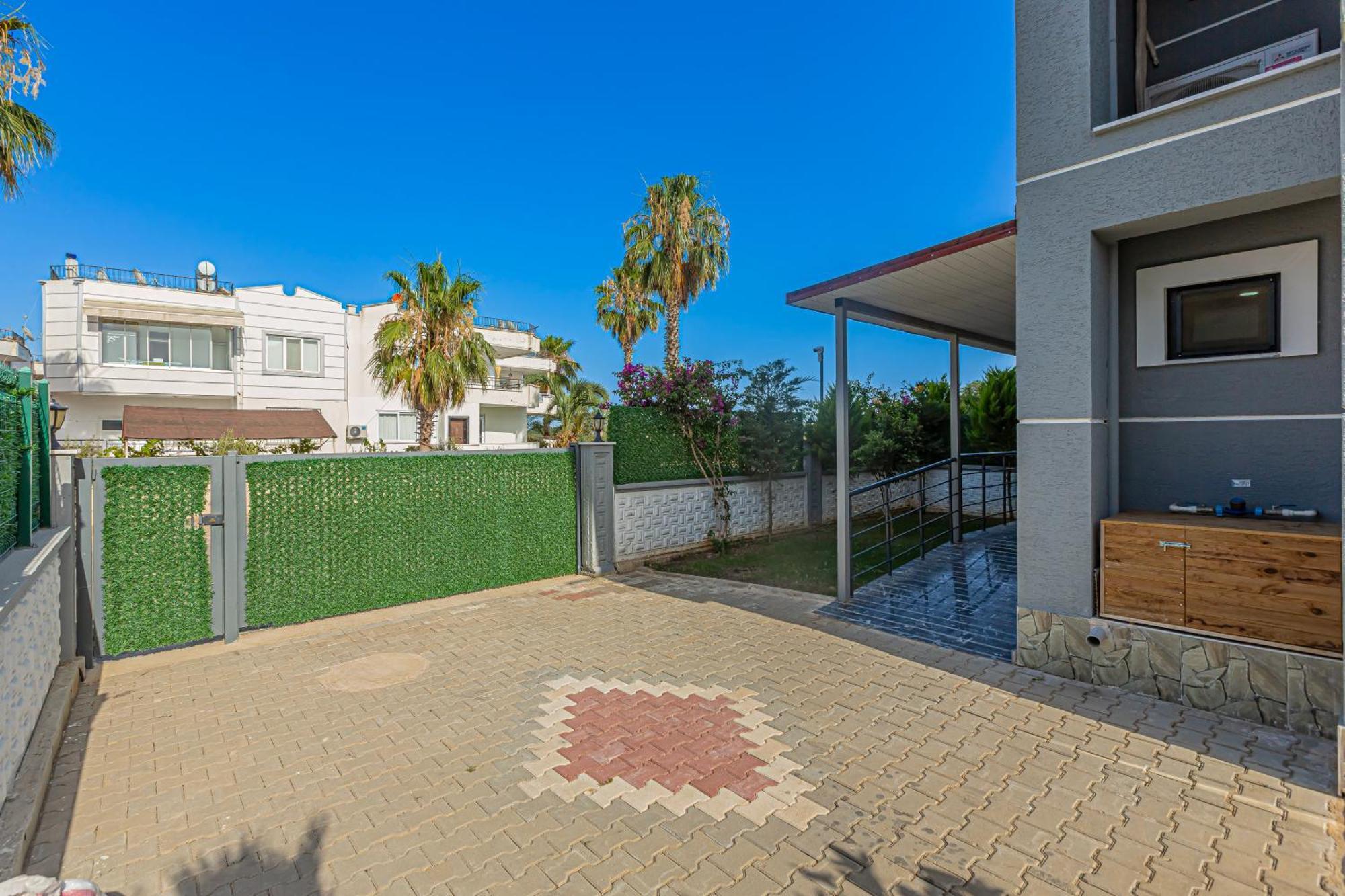 Villa Tosun 베렉 외부 사진