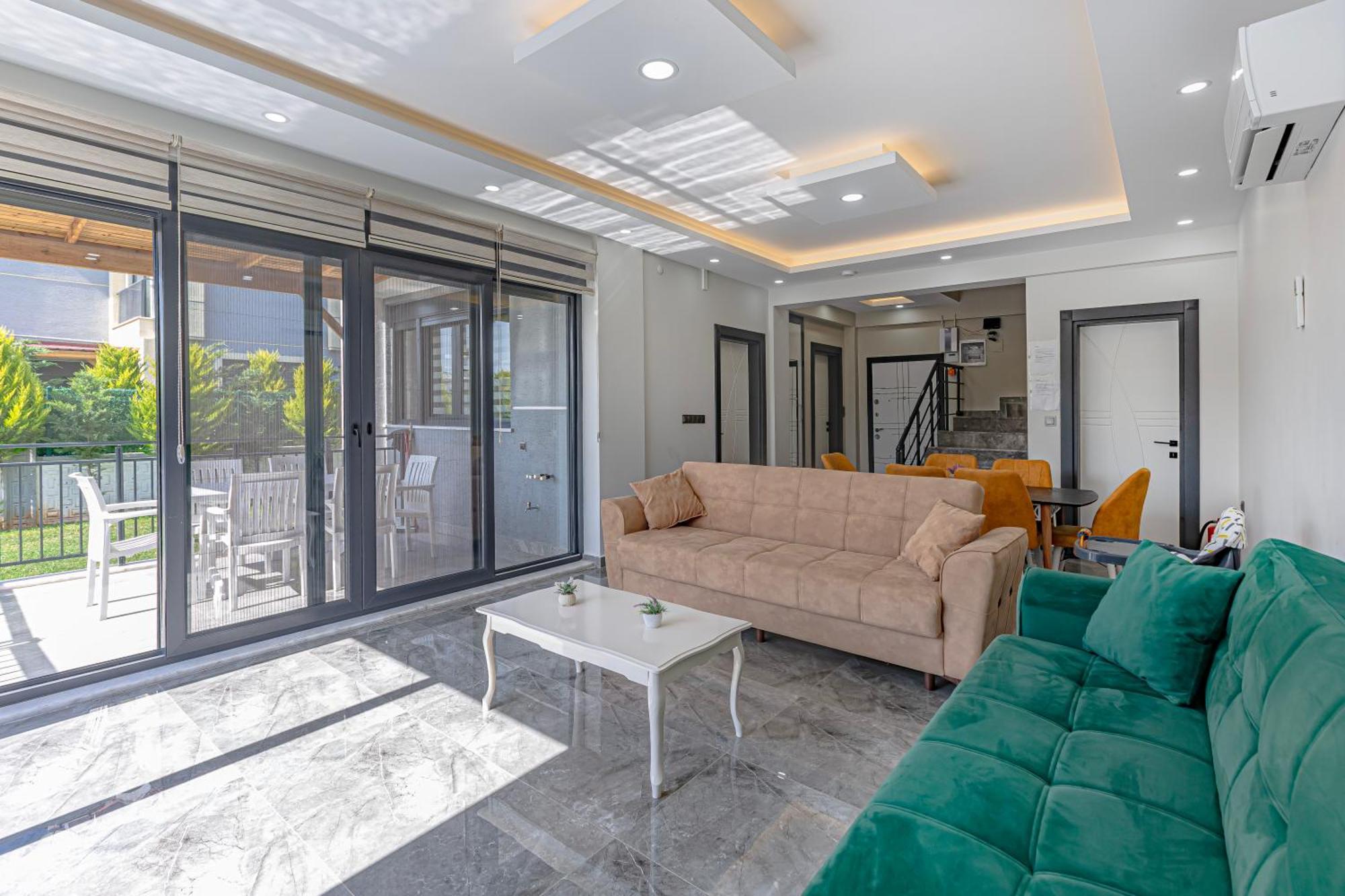 Villa Tosun 베렉 외부 사진