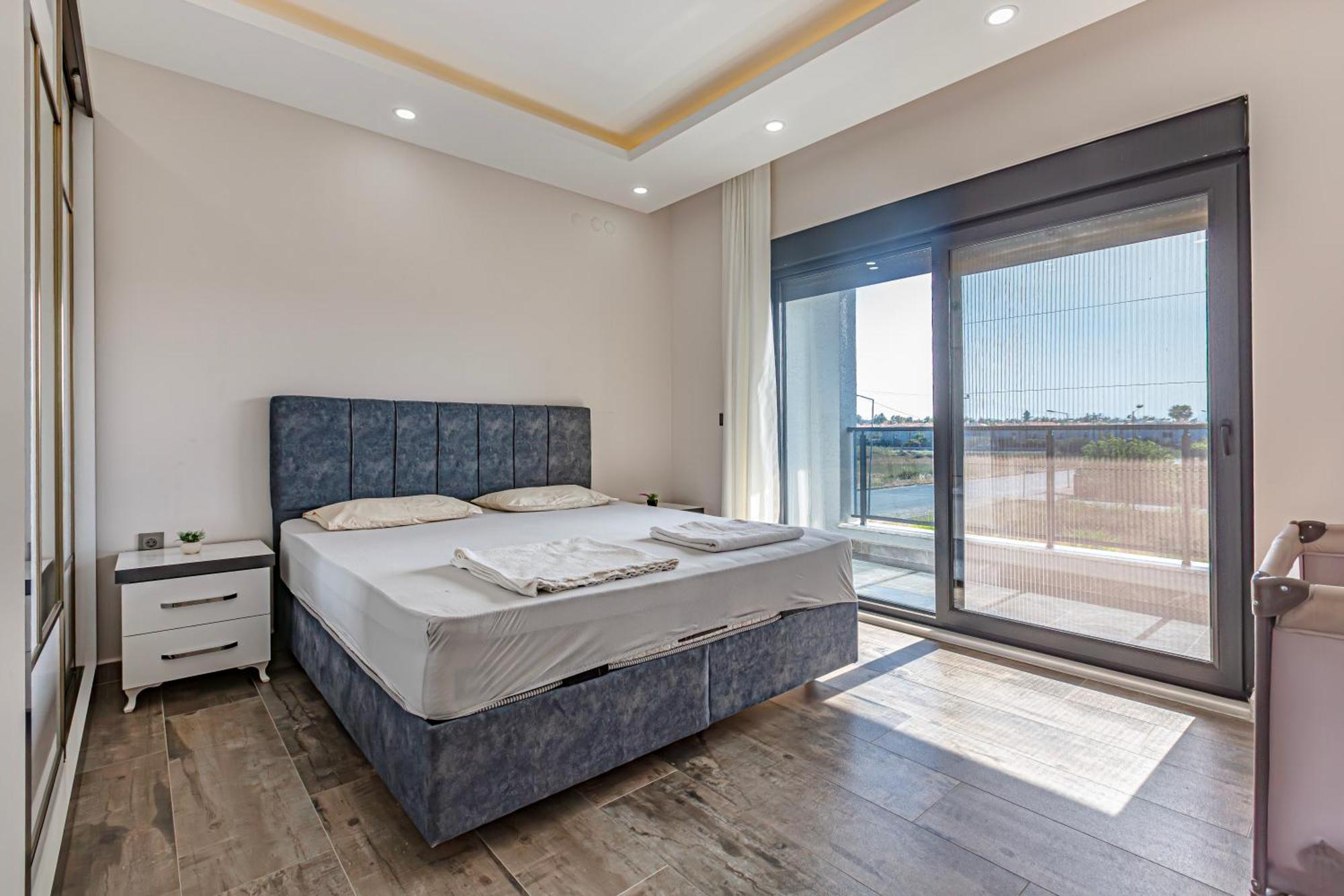 Villa Tosun 베렉 외부 사진