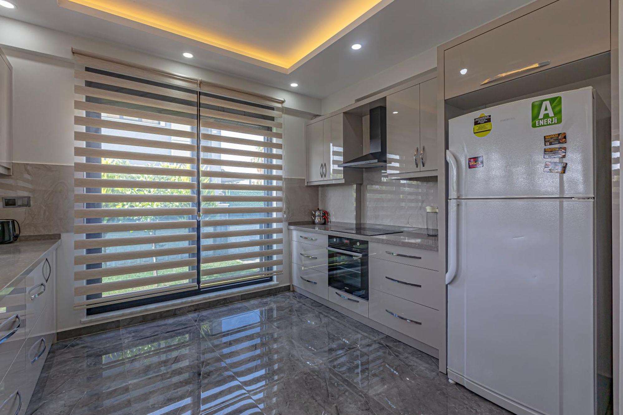 Villa Tosun 베렉 외부 사진