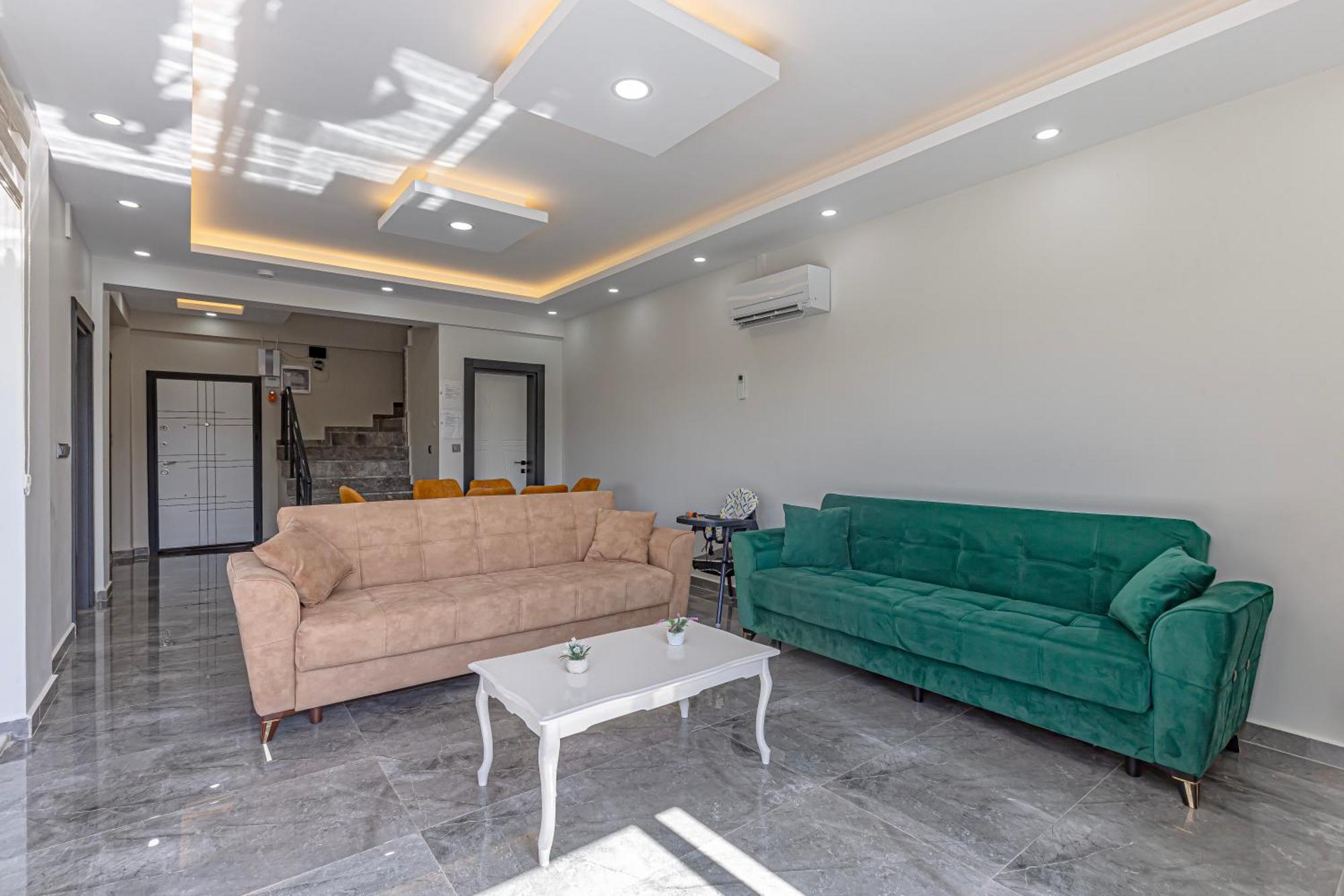 Villa Tosun 베렉 외부 사진